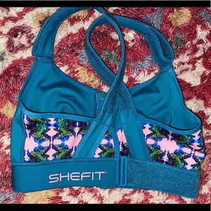 Shelift 1 luxe sports bra